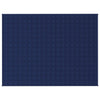 Blaue Therapiedecke Ghenadie 152x203cm (7 kg)