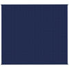 Blaue Therapiedecke Ghenadie 200x230cm (9 kg Stoff)