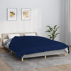 Blaue Therapiedecke Ghenadie 200x230cm (13 kg)
