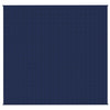 Blaue Therapiedecke Ghenadie 220x240cm (15 kg)