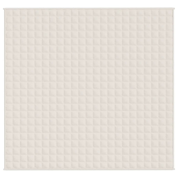 Helle Therapiedecke Ghenadie 220x240cm (15 kg)