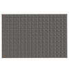 Harmaa painopeitto Jinar 122x183cm (9 kg)