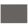 Harmaa painopeitto Jinar 140x200cm (6 kg)