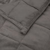 Harmaa painopeitto Jinar 140x200cm (6 kg)