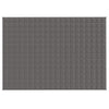 Harmaa painopeitto Jinar 137x200cm (10 kg)