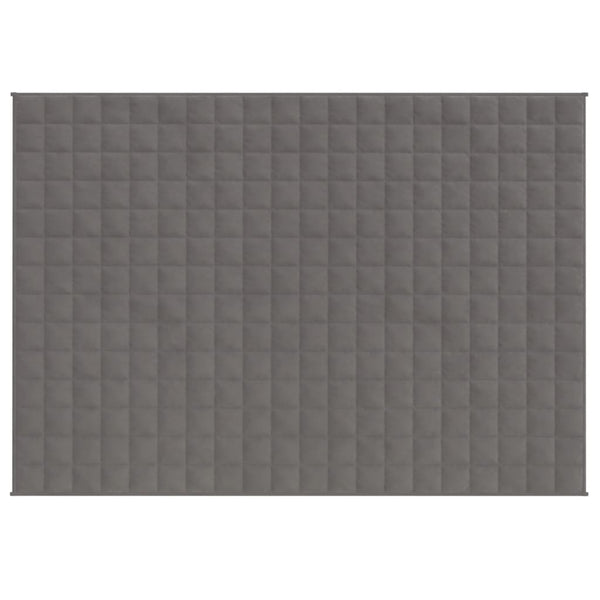 Harmaa painopeitto Jinar 152x203cm (7 kg)