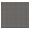 Harmaa painopeitto Jinar 200x220cm (9 kg)