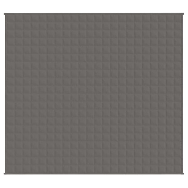Harmaa painopeitto Jinar 200x230cm (13 kg)