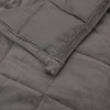 Harmaa painopeitto Jinar 200x230cm (13 kg)