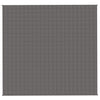Harmaa painopeitto Jinar 220x240cm (15 kg)