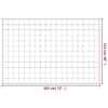 Hellblaue Gewichtsdecke Jinar 122x183cm (5 kg)