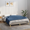 Hellblaue Gewichtsdecke Jinar 122x183cm (9 kg)
