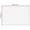 Gewichtsdecke Jinar 135x200cm 6 kg