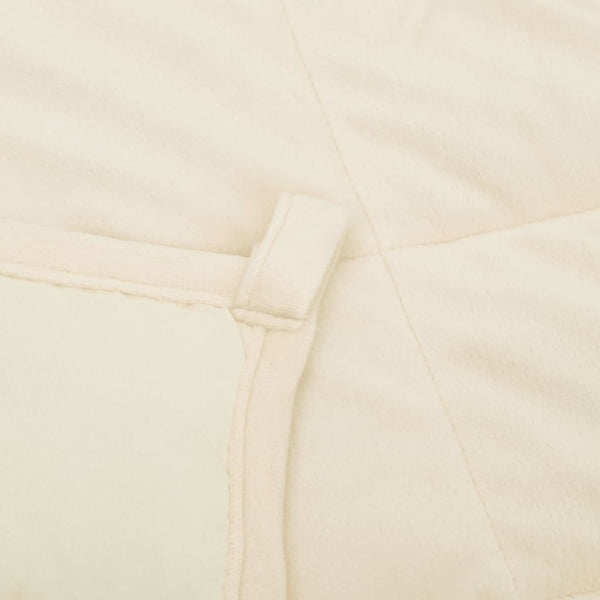 Gewichtete Decke Kerma Jinar 220x230cm 15 kg