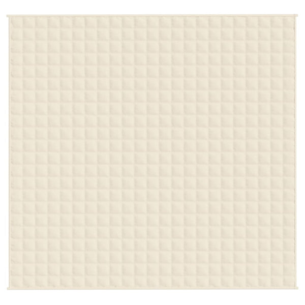 Gewichtsdecke Jinar 220x240cm 15 kg