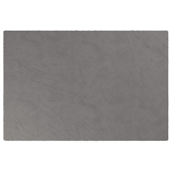 Graue Gewichtsdecke mit Bezug Tingoveanu 122x183cm (9 kg Stoff)