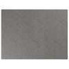 Graue Gewichtsdecke mit Bezug Tingoveanu 152x203cm (11 kg Stoff)