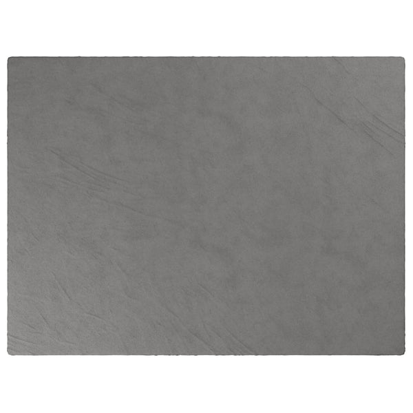 Graue Gewichtsdecke mit Bezug Tingoveanu 152x203cm (11 kg Stoff)