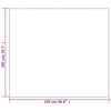 Graue Therapiedecke Tingoveanu 200x220cm (9 kg)