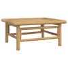 Gartentisch Amur 65x55x30cm (Bambus)