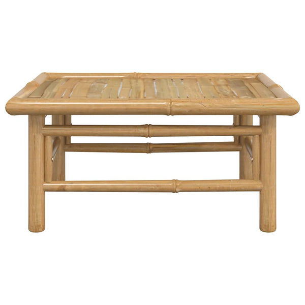 Gartentisch Amur 65x55x30cm (Bambus)