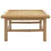 Gartentisch Amur 65x55x30cm (Bambus)