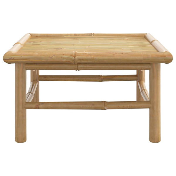 Gartentisch Amur 65x55x30cm (Bambus)