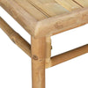 Gartentisch Amur 65x55x30cm (Bambus)