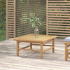 Gartentisch Amur 65x55x30cm (Bambus)