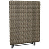 Klapptisch Sandut grau 45x35x32cm (Polyrattan)