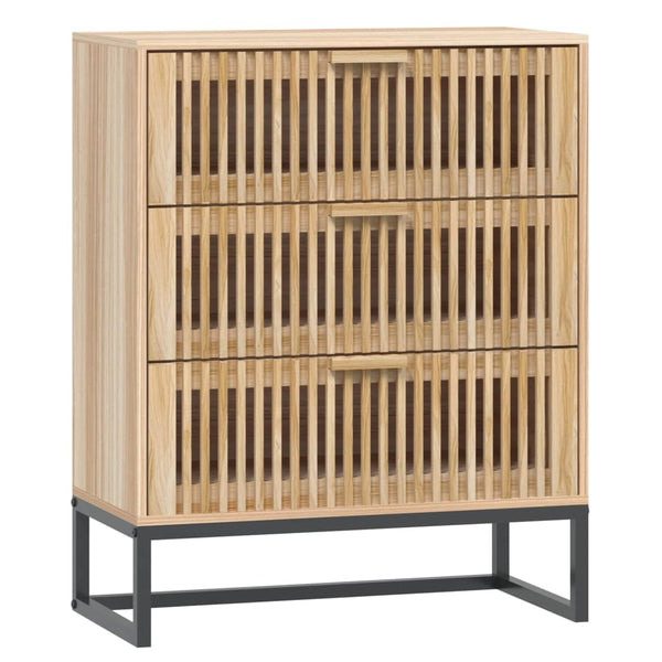 Kommode Daneluta 60x30x75cm (Holz)