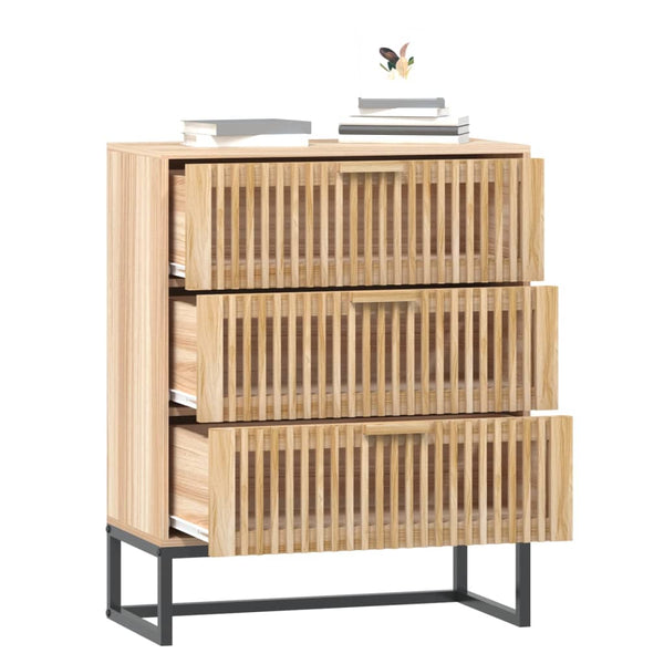 Kommode Daneluta 60x30x75cm (Holz)