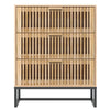 Kommode Daneluta 60x30x75cm (Holz)