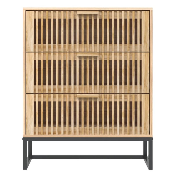 Kommode Daneluta 60x30x75cm (Holz)