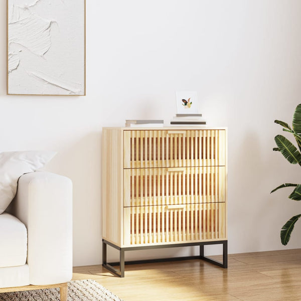 Kommode Daneluta 60x30x75cm (Holz)