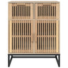 Sideboard Erdvilia 60x30x75cm (Holz)