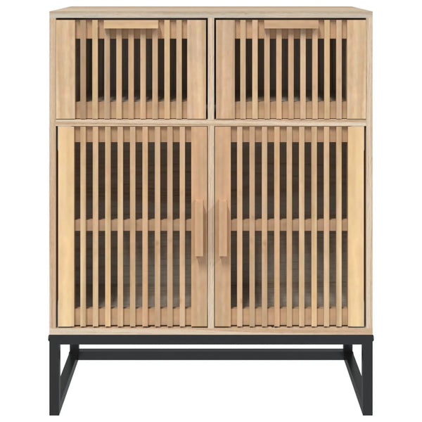 Sideboard Erdvilia 60x30x75cm (Holz)