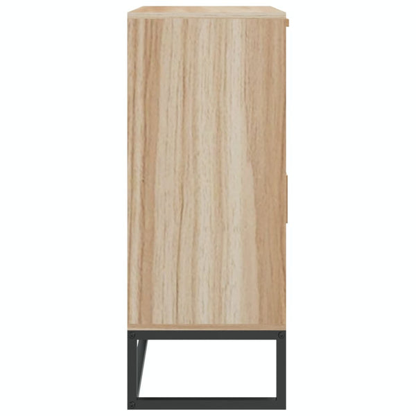 Sideboard Erdvilia 60x30x75cm (Holz)