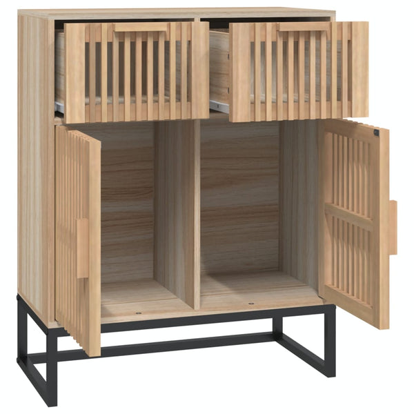 Sideboard Erdvilia 60x30x75cm (Holz)