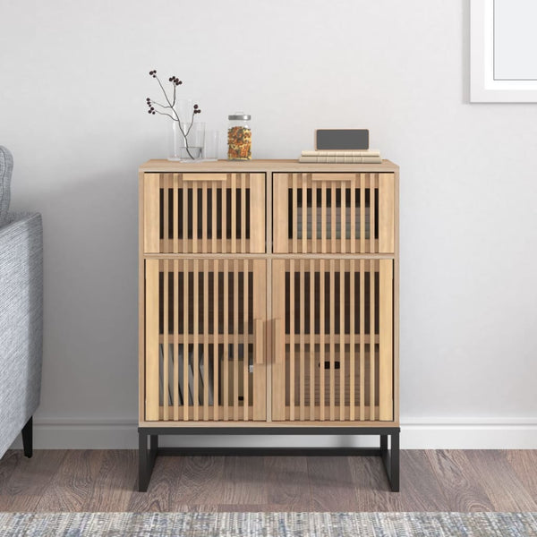 Sideboard Erdvilia 60x30x75cm (Holz)