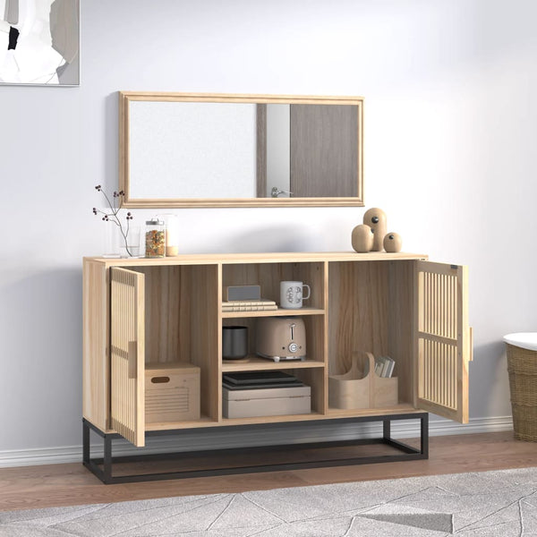 Anrichte Ghiorghita 105x30x65cm (Holz)