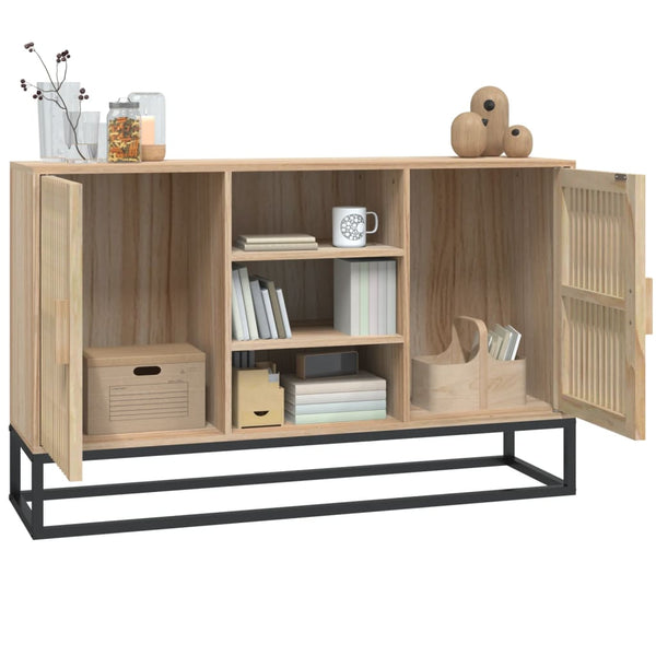 Anrichte Ghiorghita 105x30x65cm (Holz)