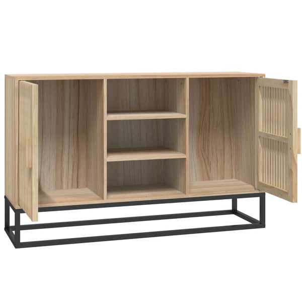 Anrichte Ghiorghita 105x30x65cm (Holz)