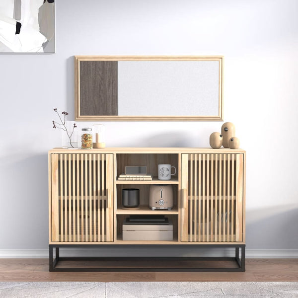 Anrichte Ghiorghita 105x30x65cm (Holz)