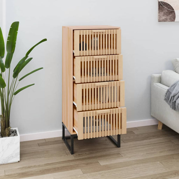 Schrank Kaeden 40x30x95cm (Holz)