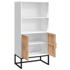 Weißer Schrank Balana 60x35x125cm (Holz)