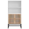 Weißer Schrank Balana 60x35x125cm (Holz)