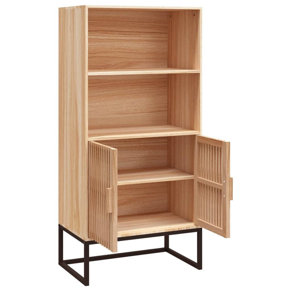 Schrank Balana 60x35x125cm (Holz)