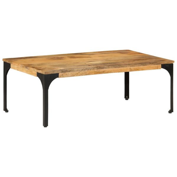 Couchtisch Danilica 100x55x35cm (Mangoholz)