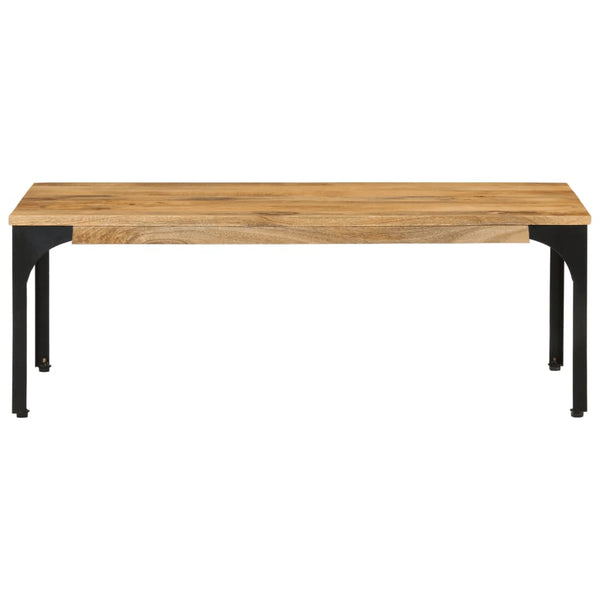 Couchtisch Danilica 100x55x35cm (Mangoholz)